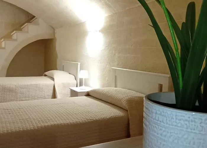 Apartamento Ristel Casa Lizzano (Apulia)