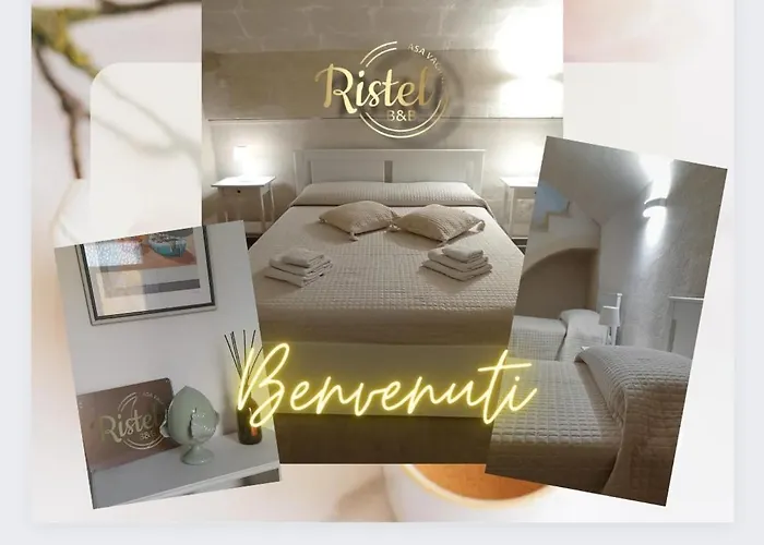 Ristel Casa * Lizzano (Apulia)