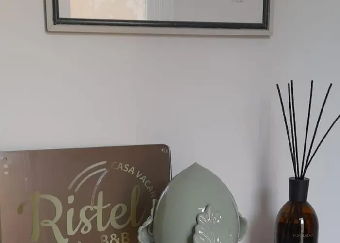 Apartamento Ristel Casa Lizzano (Apulia)